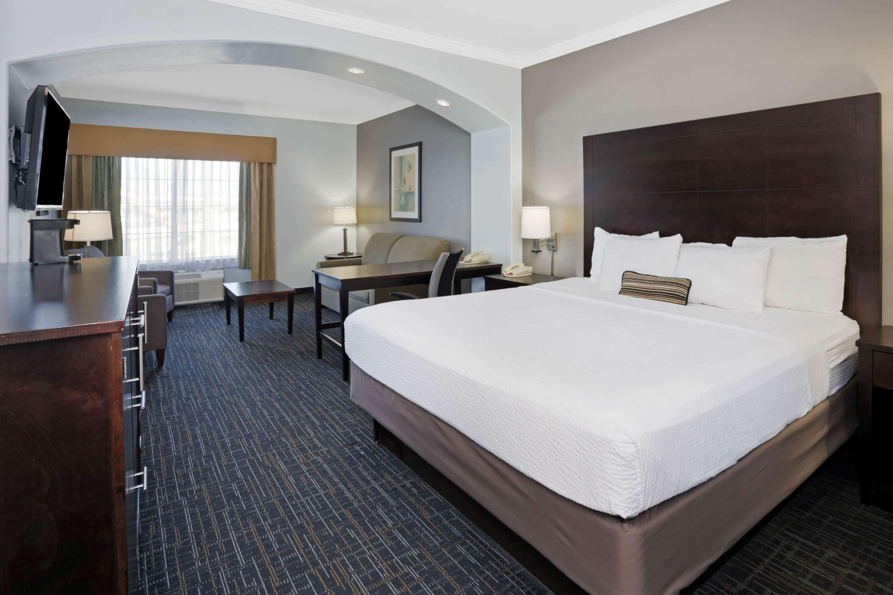 Sonesta Essential Houston Westchase Hotell Exteriör bild