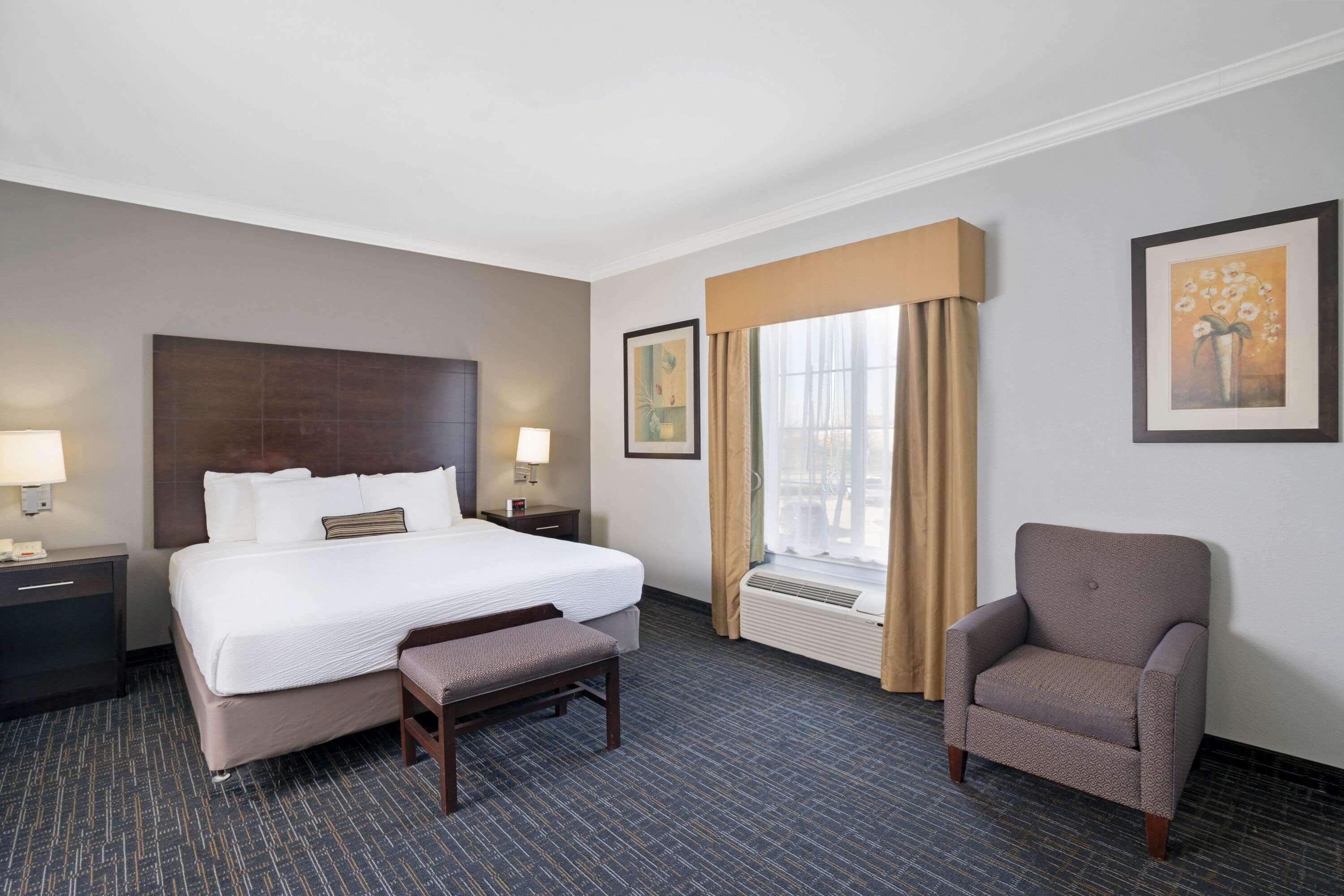 Sonesta Essential Houston Westchase Hotell Exteriör bild