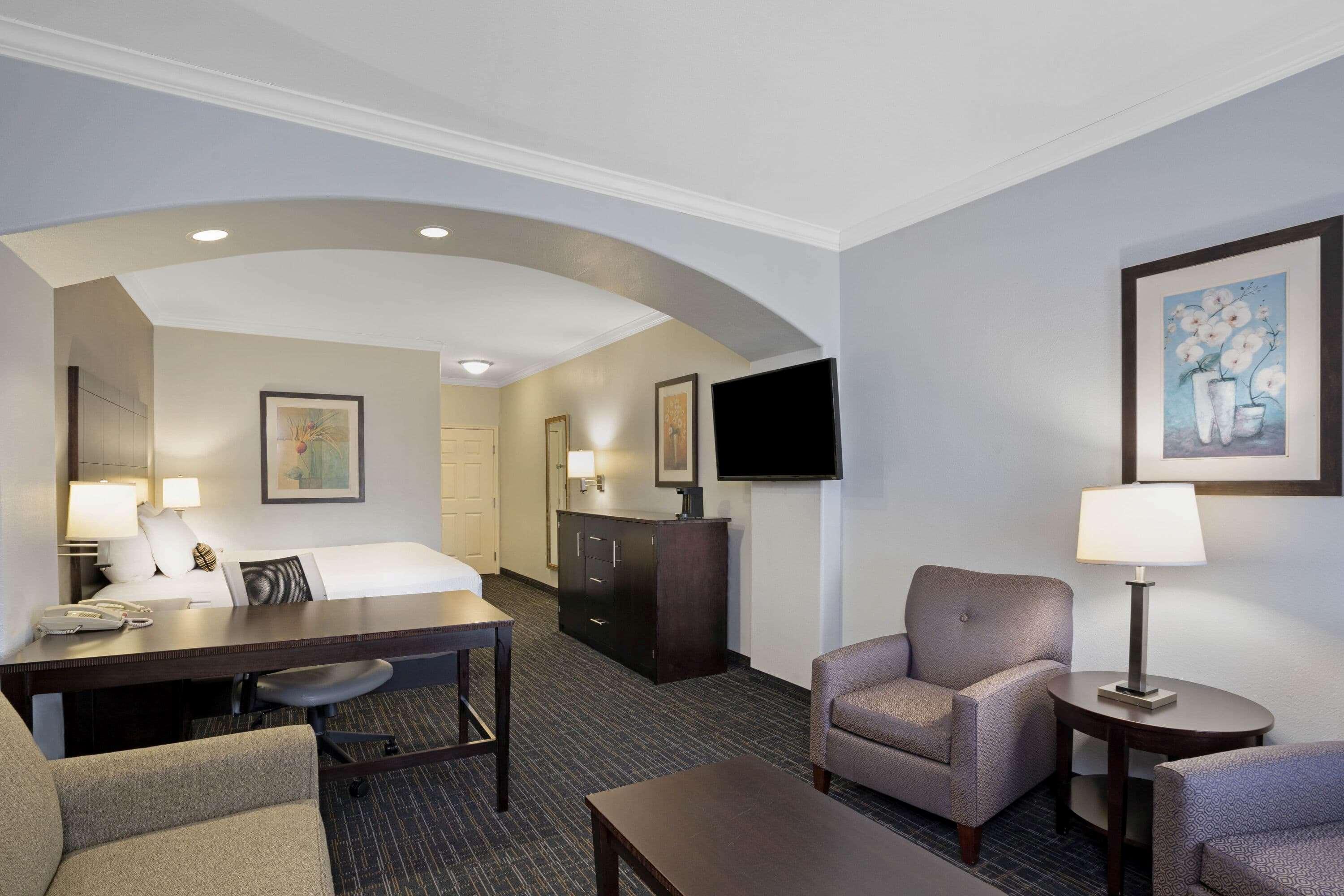 Sonesta Essential Houston Westchase Hotell Exteriör bild