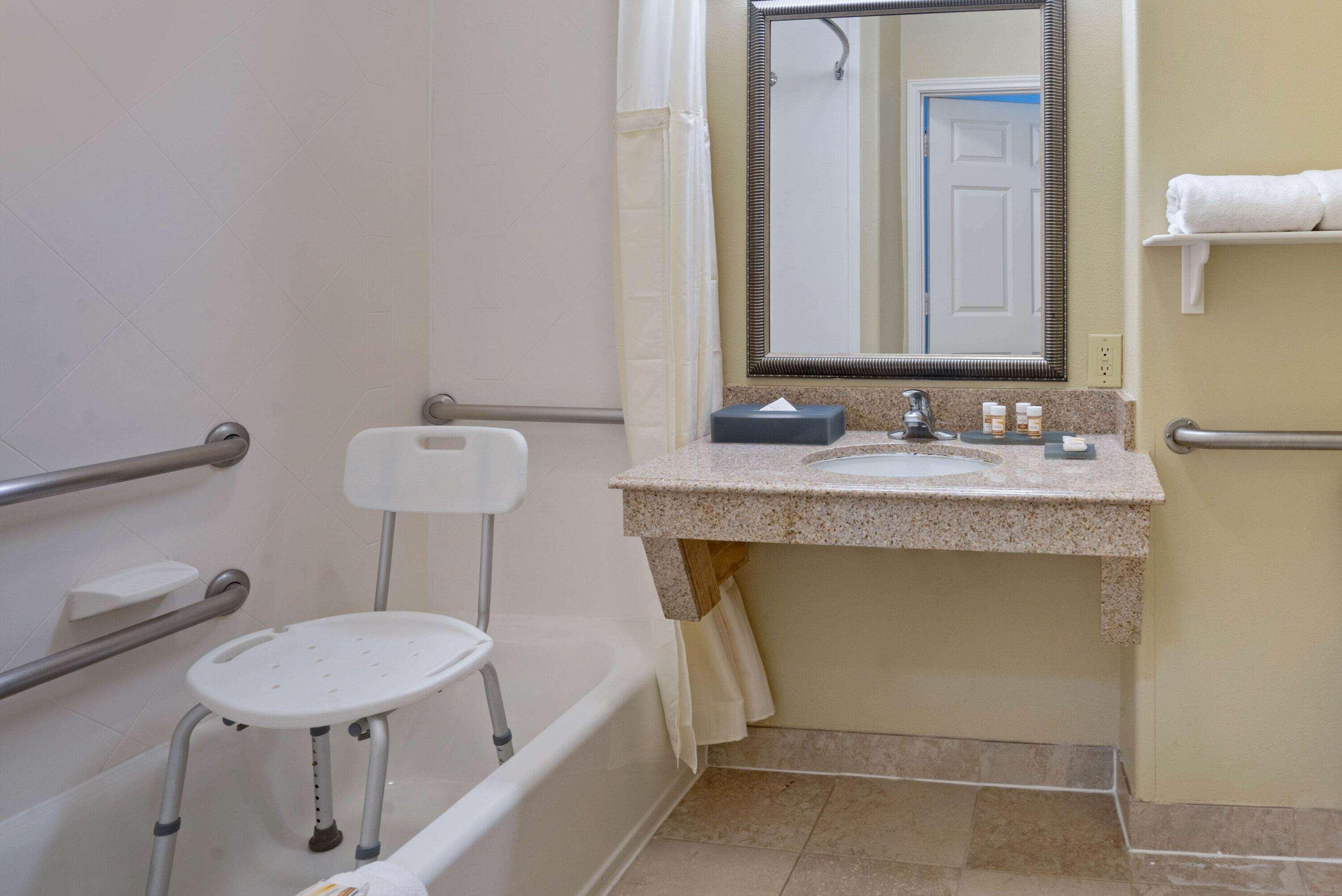 Sonesta Essential Houston Westchase Hotell Exteriör bild