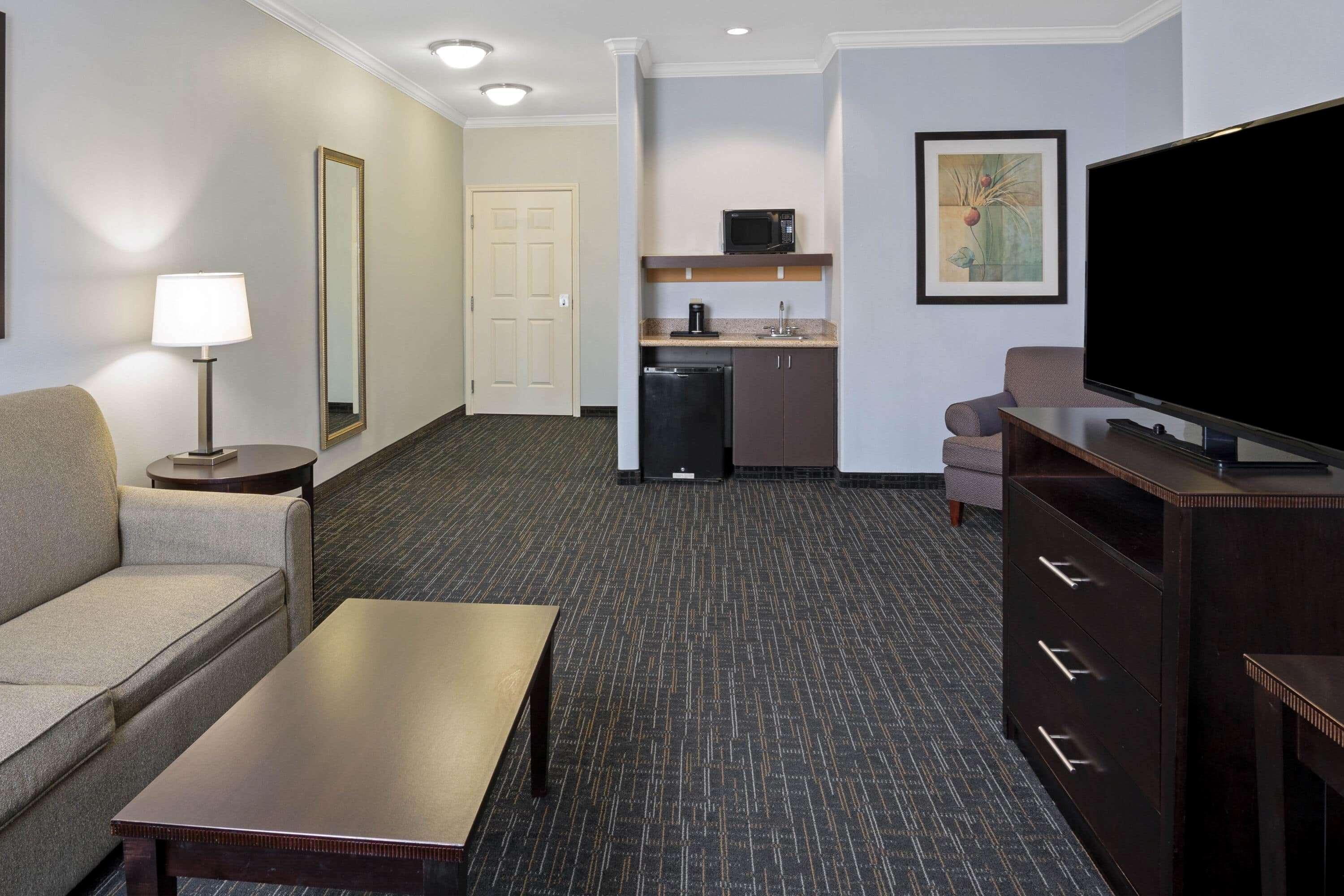 Sonesta Essential Houston Westchase Hotell Exteriör bild