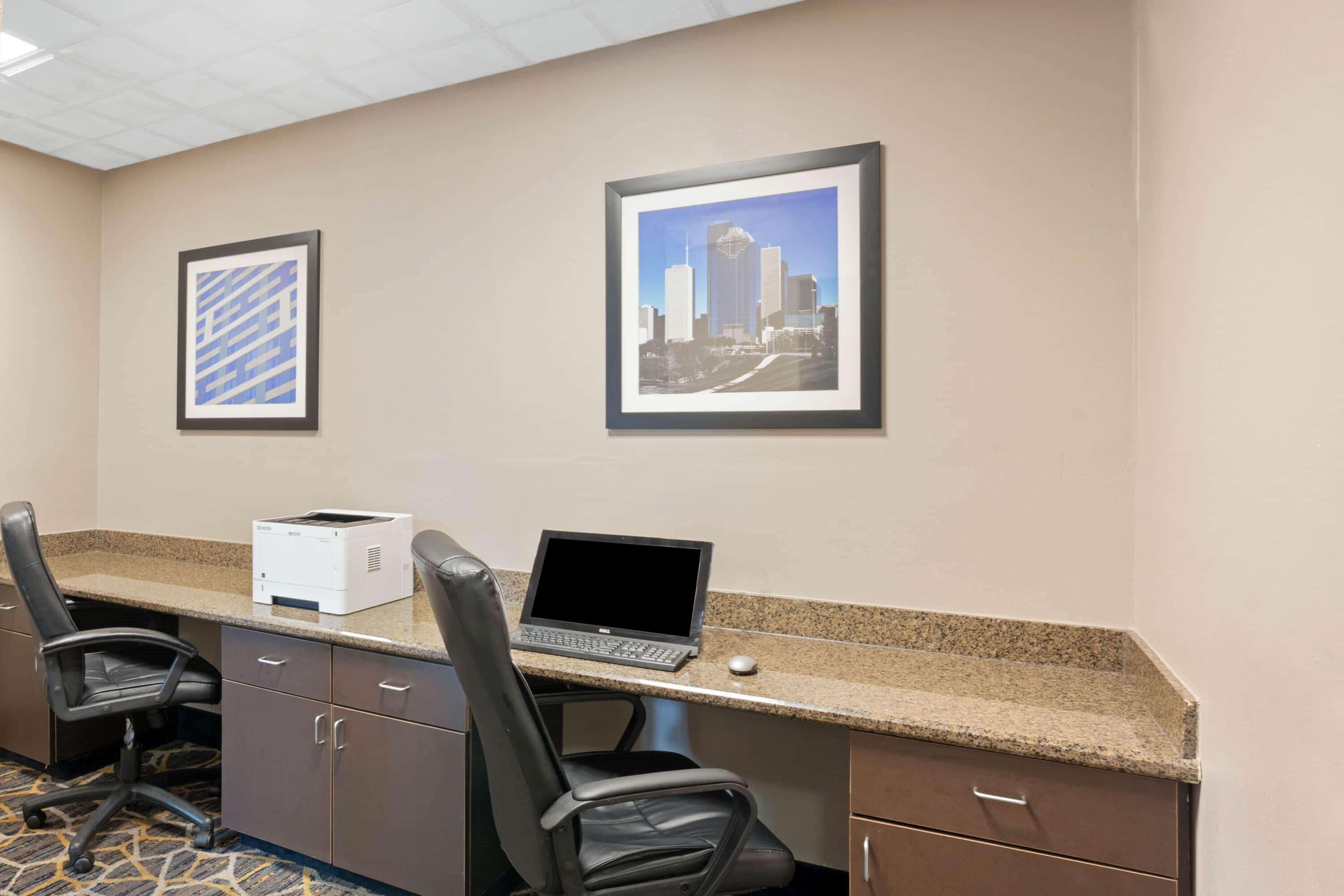 Sonesta Essential Houston Westchase Hotell Exteriör bild
