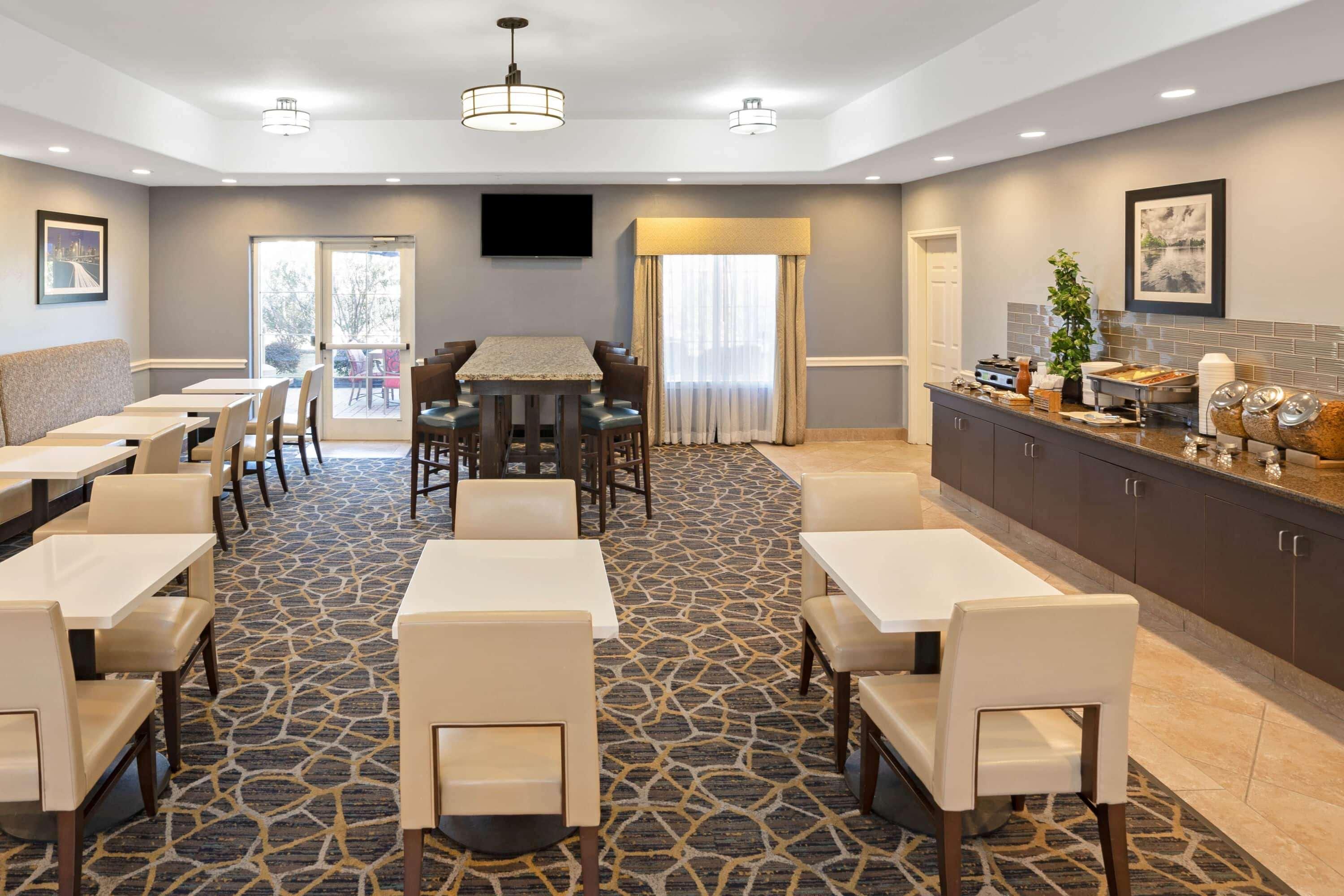 Sonesta Essential Houston Westchase Hotell Exteriör bild