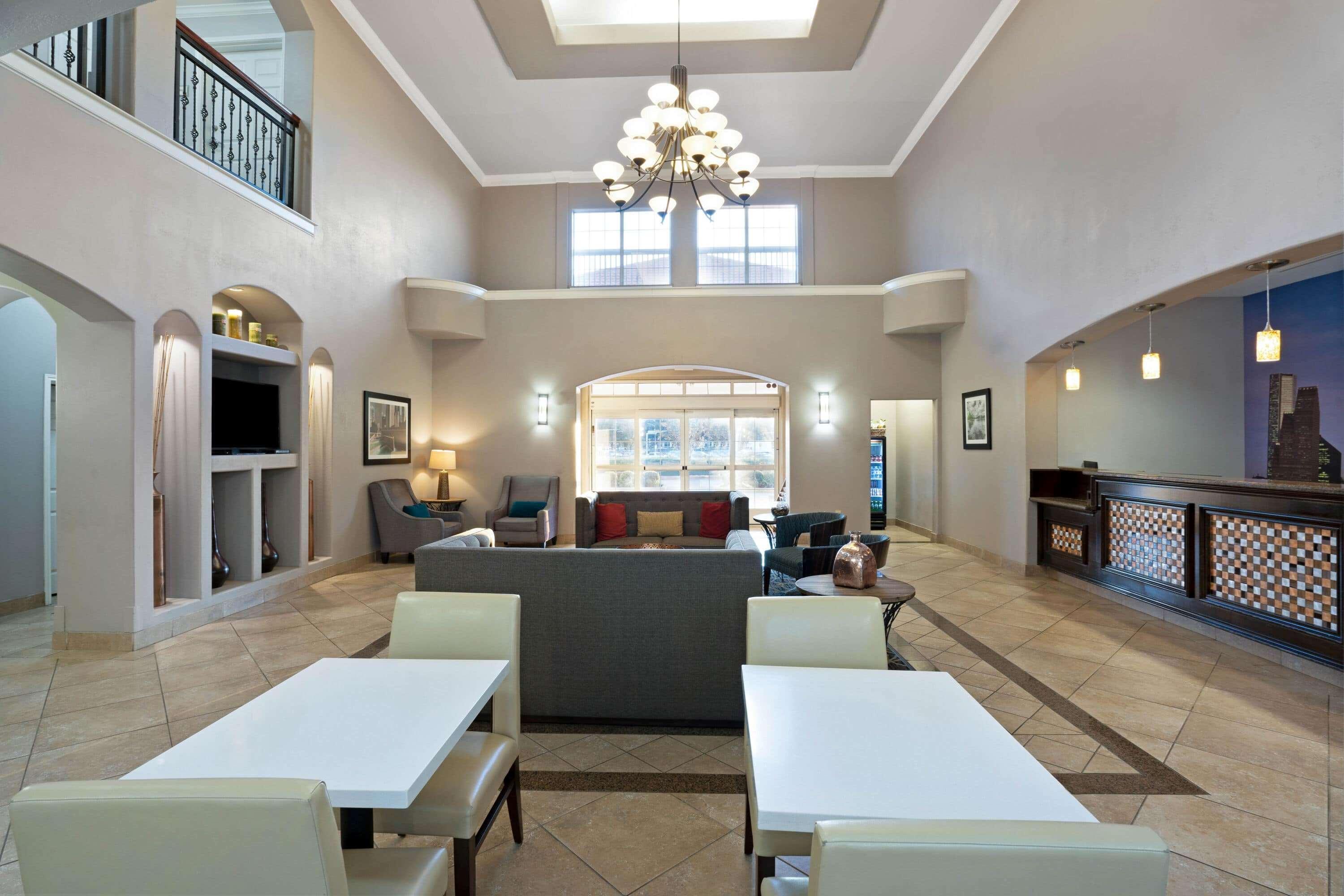 Sonesta Essential Houston Westchase Hotell Exteriör bild