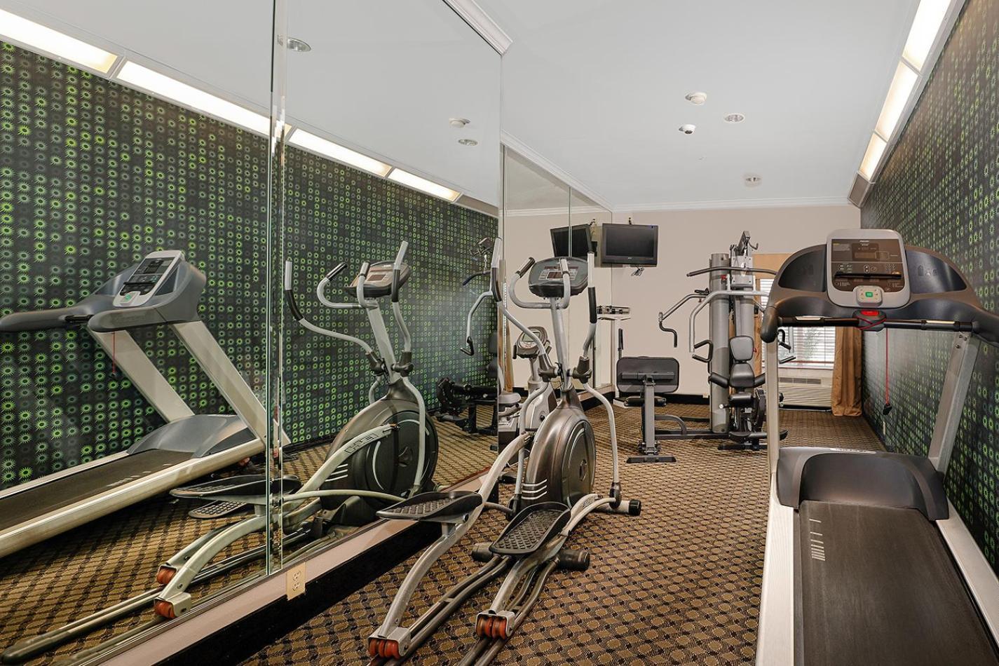 Sonesta Essential Houston Westchase Hotell Exteriör bild