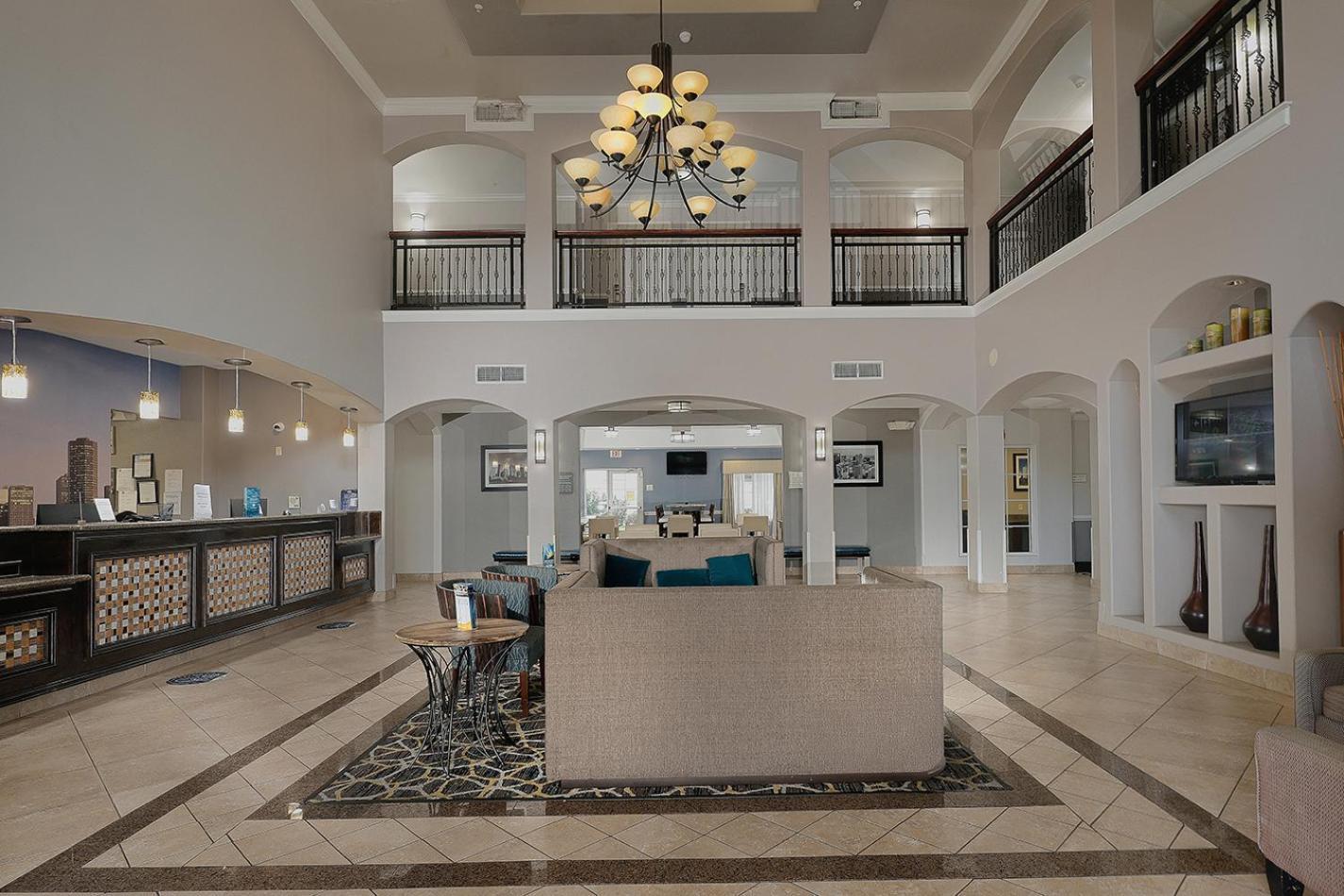 Sonesta Essential Houston Westchase Hotell Exteriör bild