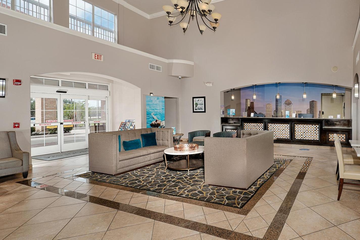 Sonesta Essential Houston Westchase Hotell Exteriör bild