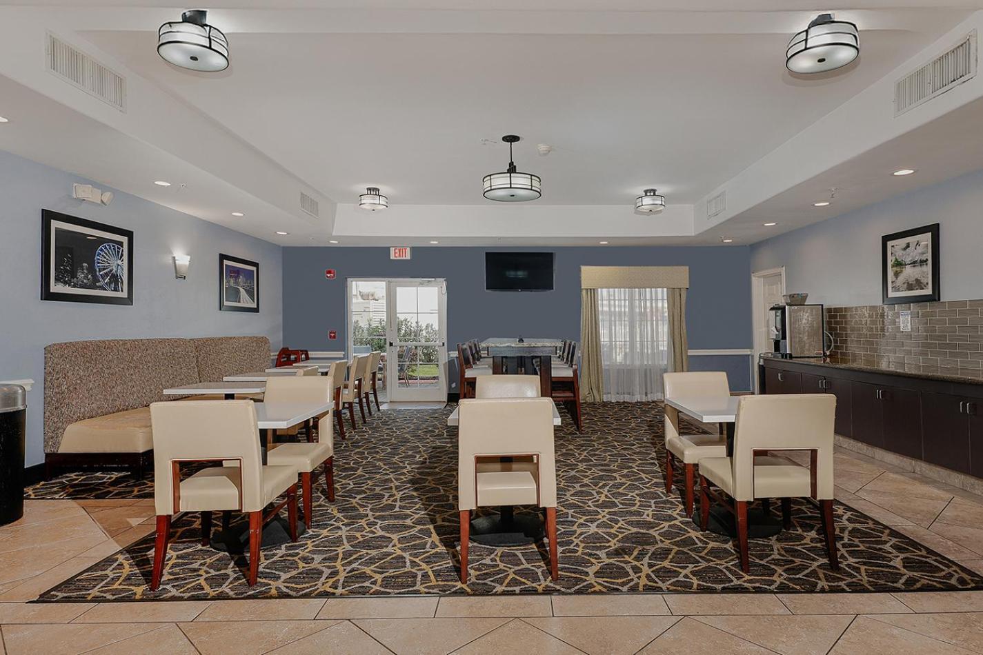 Sonesta Essential Houston Westchase Hotell Exteriör bild