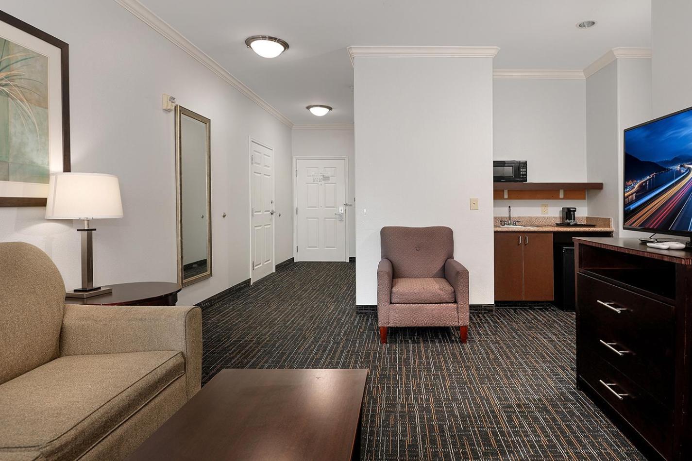 Sonesta Essential Houston Westchase Hotell Exteriör bild