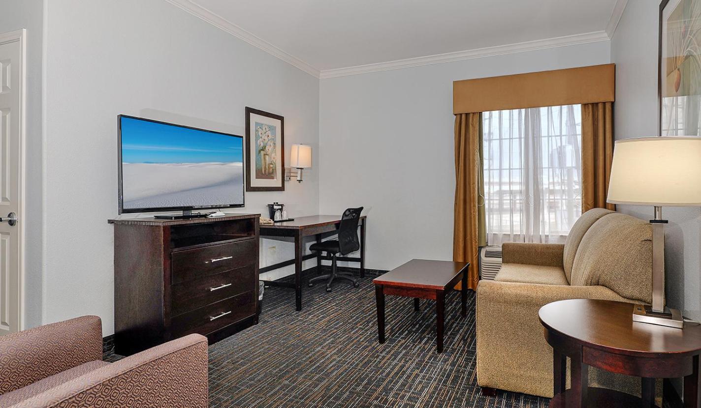 Sonesta Essential Houston Westchase Hotell Exteriör bild