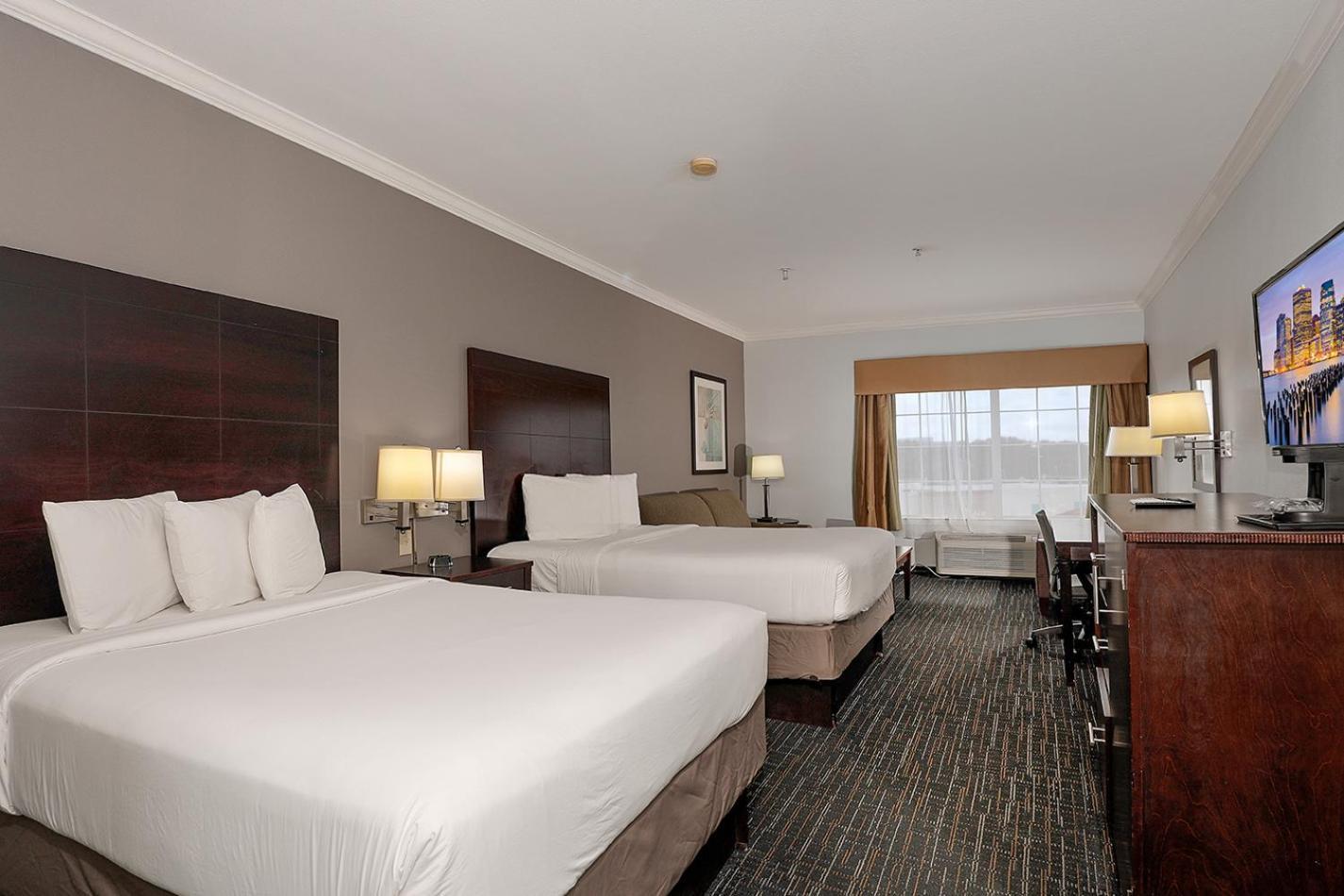 Sonesta Essential Houston Westchase Hotell Exteriör bild