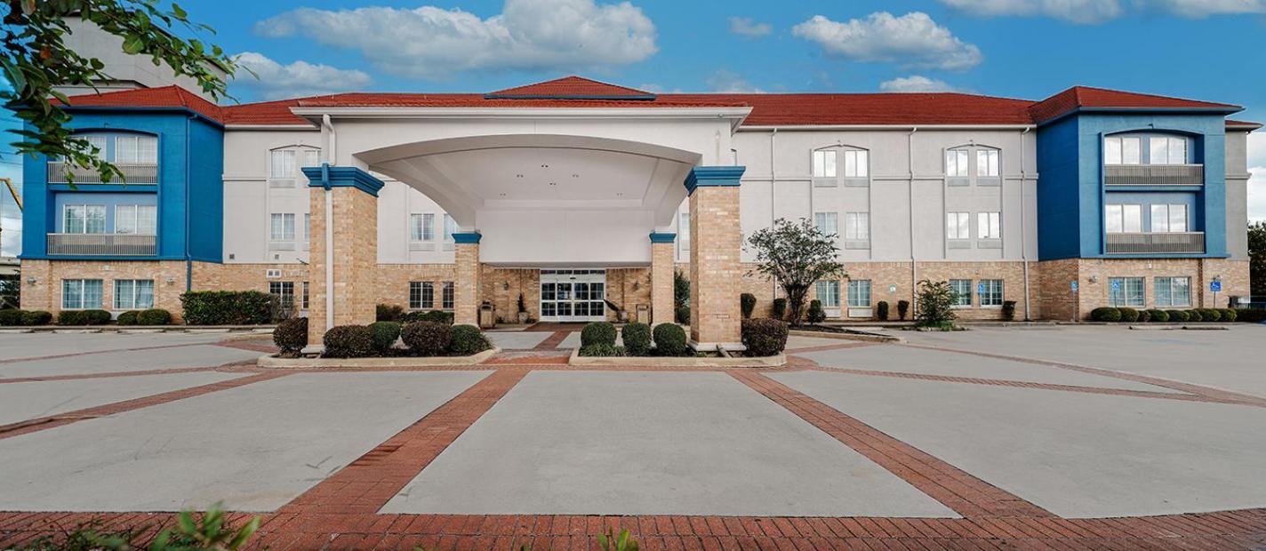 Sonesta Essential Houston Westchase Hotell Exteriör bild