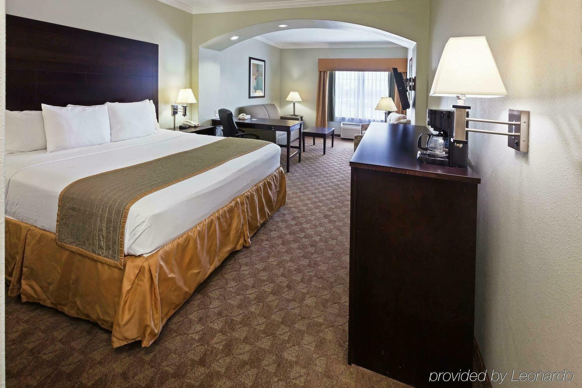 Sonesta Essential Houston Westchase Hotell Exteriör bild